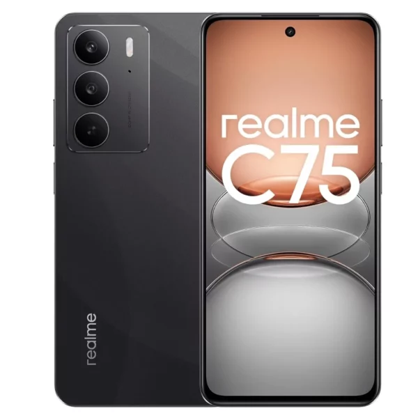 realme C75