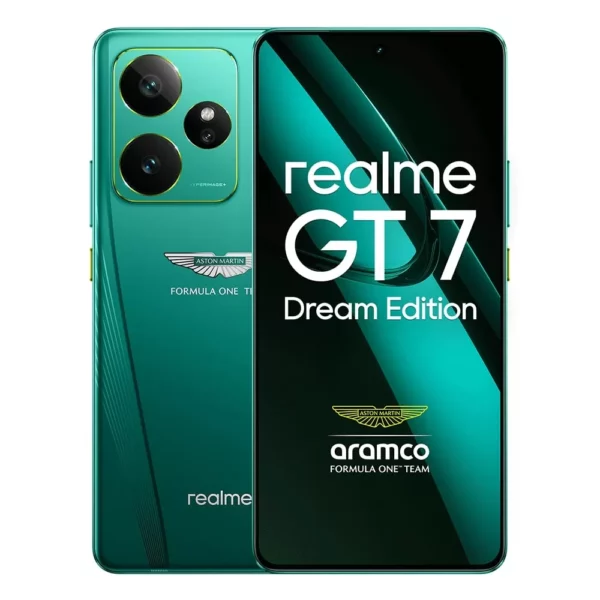 realme GT 7 ASTON MARTIN – Image 2