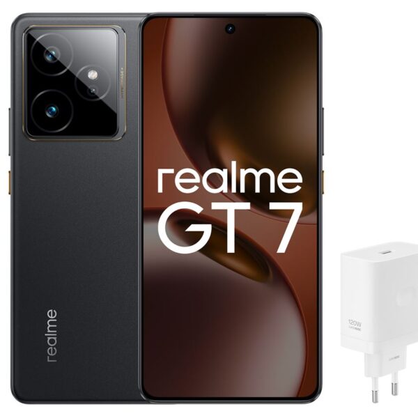 realme GT 7 - Noir, 12/512 Go