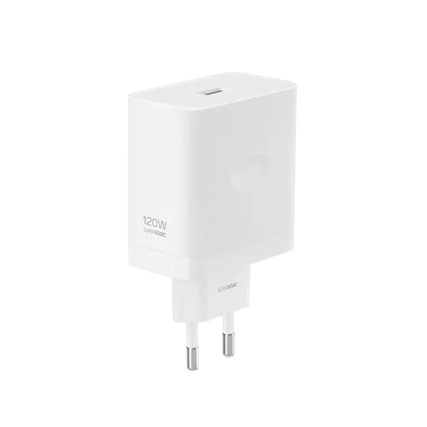 Chargeur realme SuperVOOC 120 W