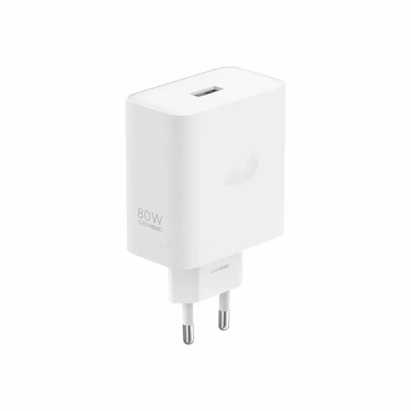 Chargeur realme SuperVOOC 80 W