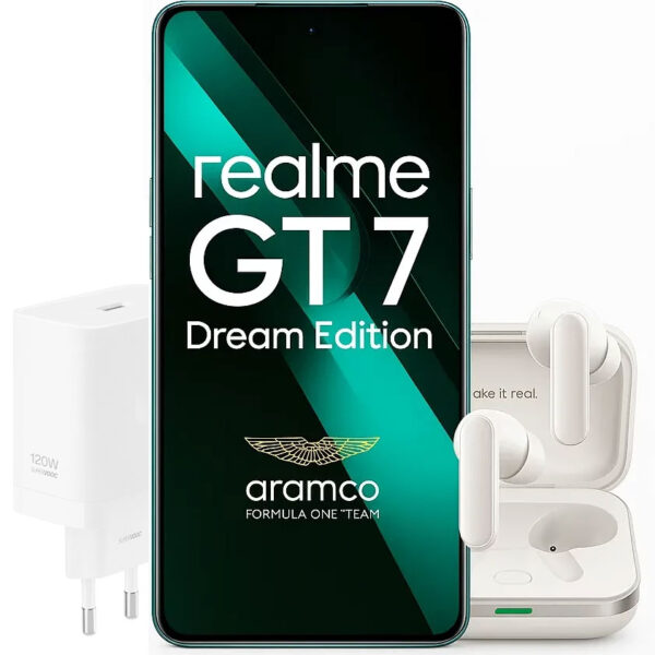 realme GT 7 ASTON MARTIN