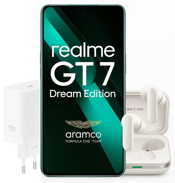 realme GT 7 ASTON MARTIN
