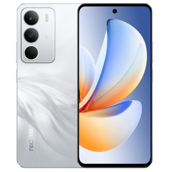 realme C71 - Gris clair, 8+16/256 Go