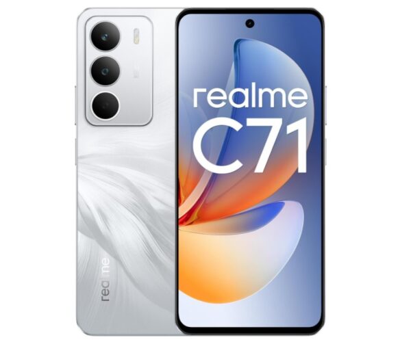 realme C71