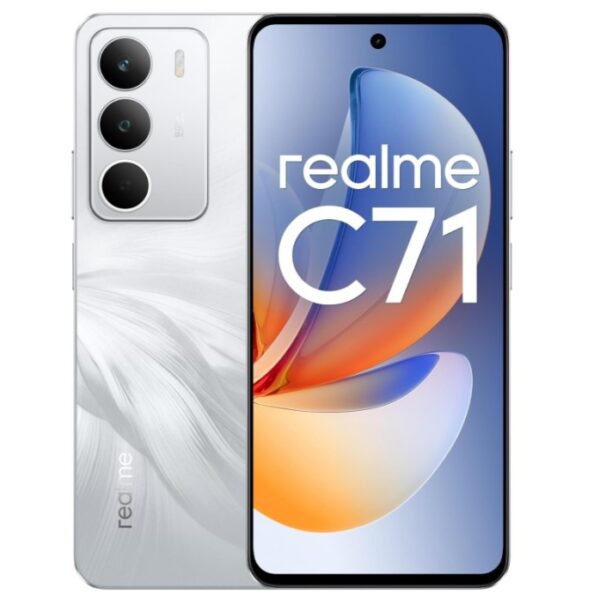 realme C71