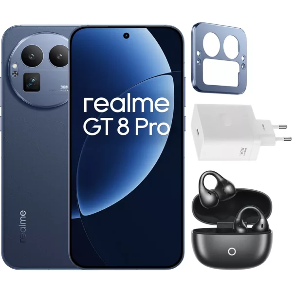 realme GT 8 Pro - Bleu, 16/512 Go