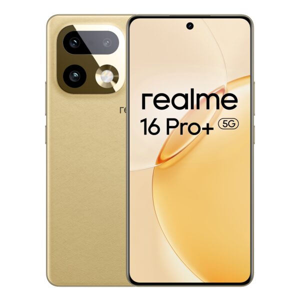 realme 16 Pro+ 5G